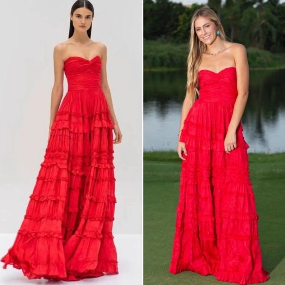 Alexis Allora Gown